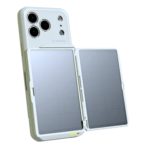 Uno Solar ModCase 17 Pro Max