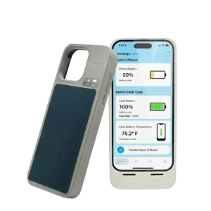 Uno Solar Case 16 Pro Max
