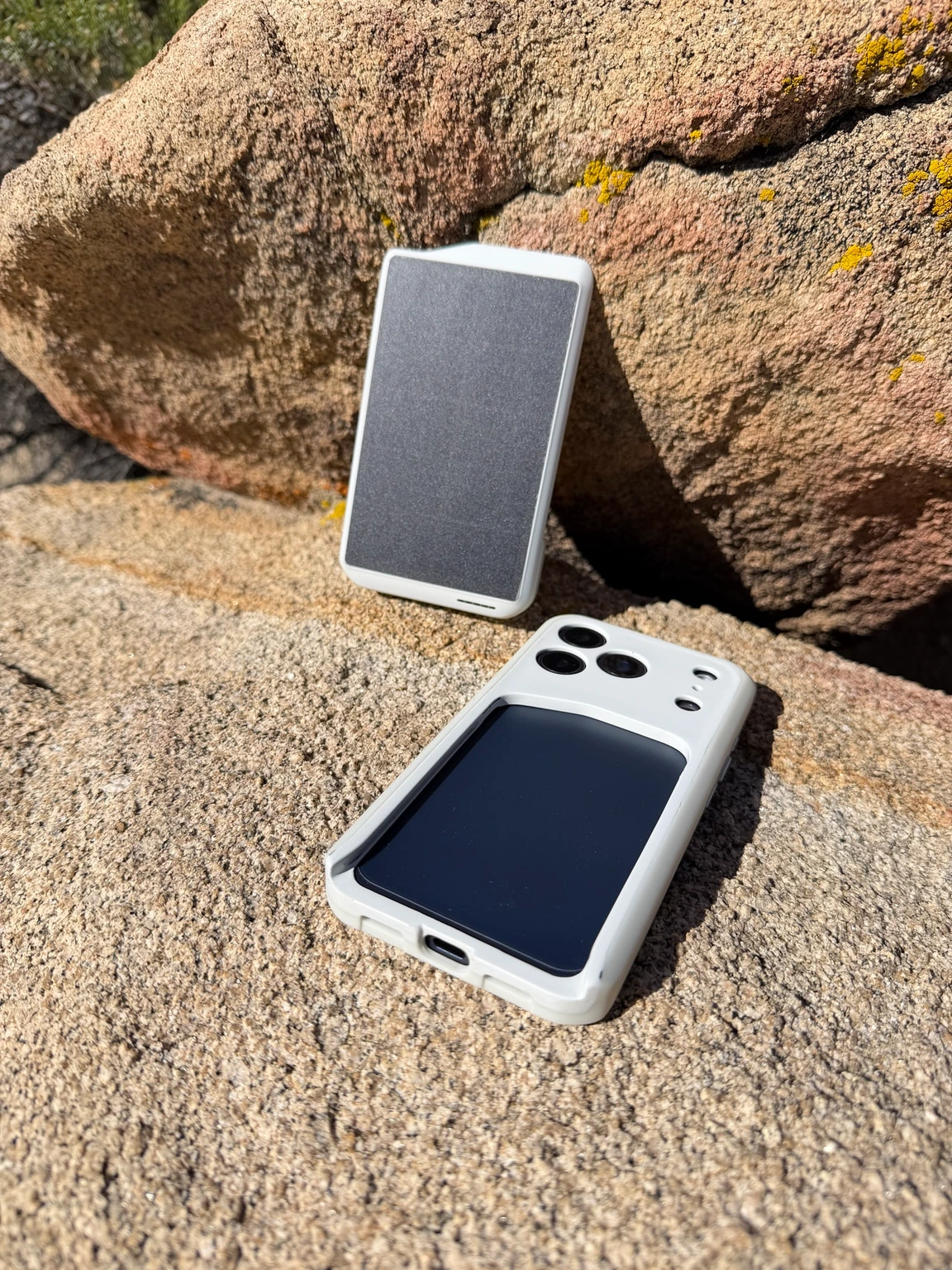 Uno ModCase with detachable Uno Mod shown on the left